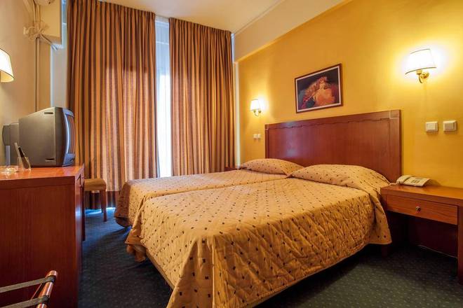 Hotel Marina, Athens