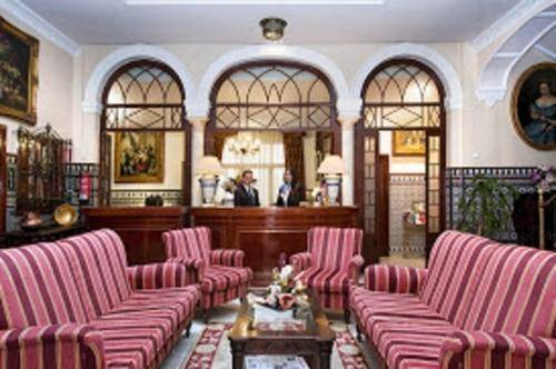 Hotel Europa, Seville