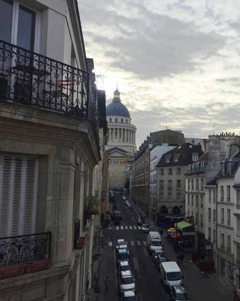 Hotel Saint Jacques, Paris
