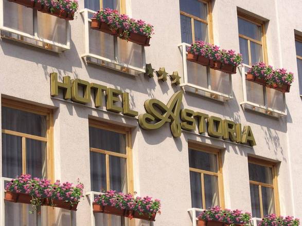 Hotel Astoria, Krakow