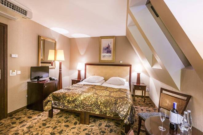 Hotel Astoria, Krakow