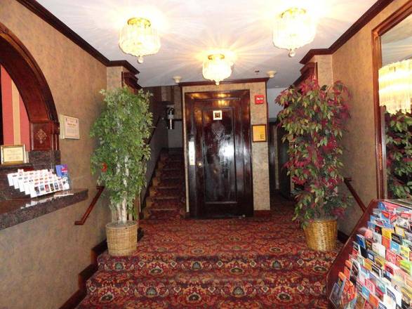 Hotel 31, New York