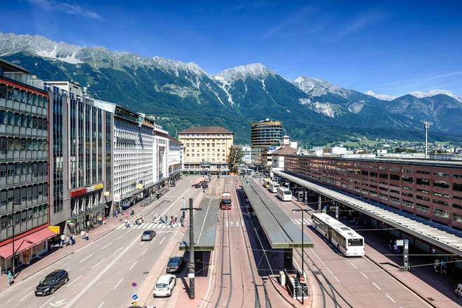 ibis Innsbruck, Innsbruck