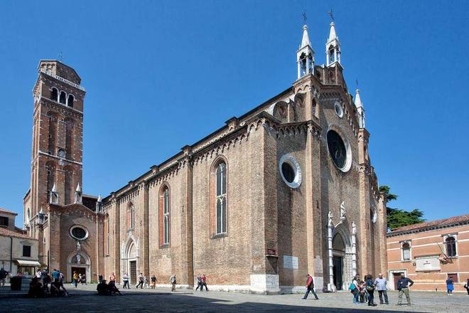 Ca' San Polo, Venice