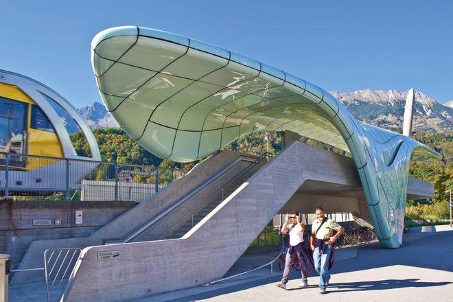Dollinger, Innsbruck