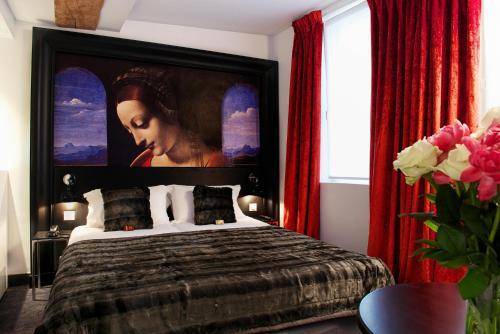 Hotel Le Clos de Notre Dame, Paris