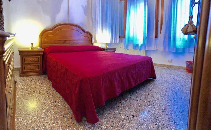 Hotel Ariel Silva, Venice