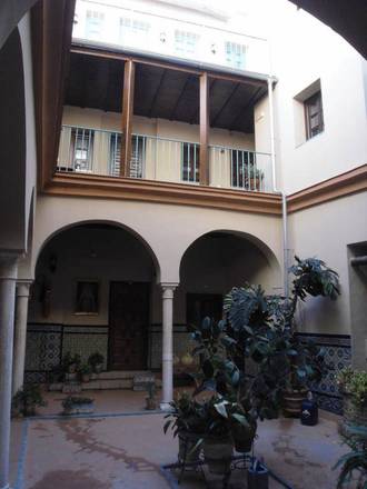 Hotel Patio de las Cruces, Seville