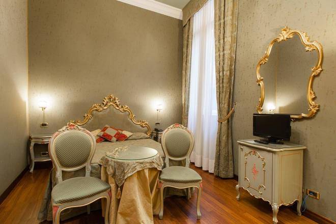 Hotel Al Ponte Mocenigo, Venice
