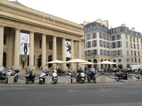 Hotel Michelet Odeon, Paris