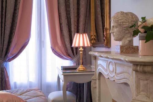 Hotel Saint Jacques, Paris