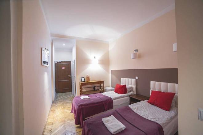 La Fontaine Bed & Breakfast, Krakow