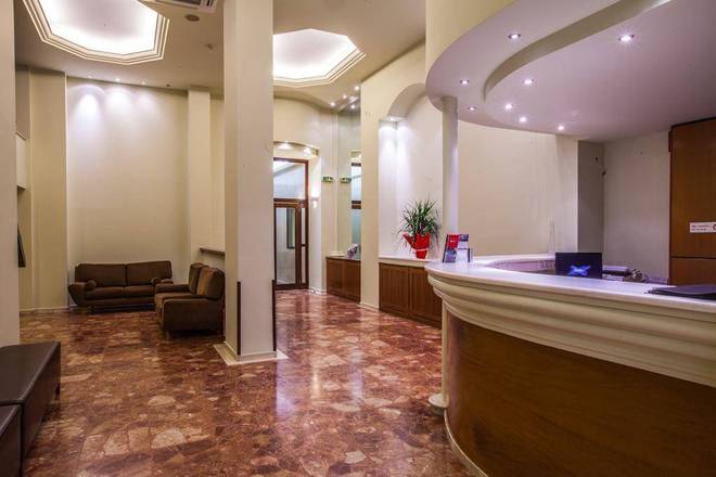 Hotel Marina, Athens