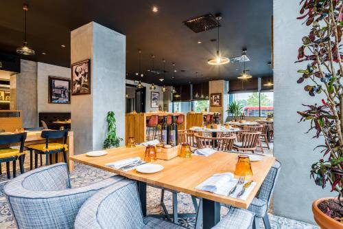 Park Inn Danube, Bratislava, Bratislava