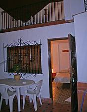 Pensi&oacute;n Alcazar, Seville