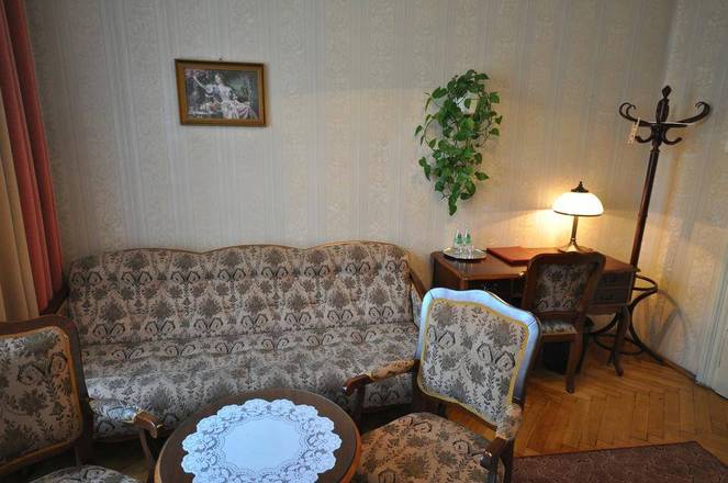 Hotel Pollera, Krakow