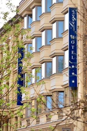 Hotel Logos, Krakow