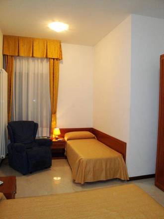 Hotel Ariel Silva, Venice