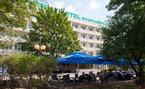 PTTK Wyspianski, Krakow