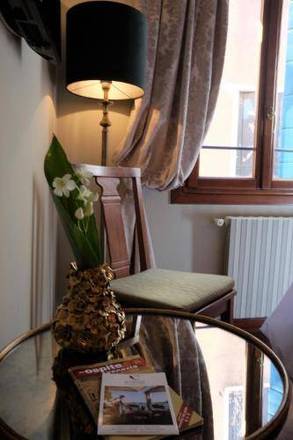 Hotel La Calcina, Venice