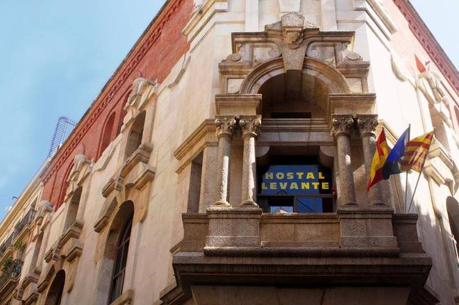 Hostal Levante, Barcelona