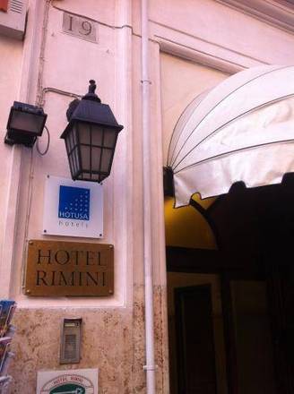 Hotel Rimini, Rome