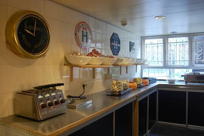 Poet Hotel, Amsterdam