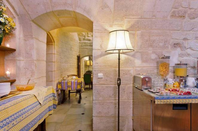 Hôtel du Palais Bourbon, Paris