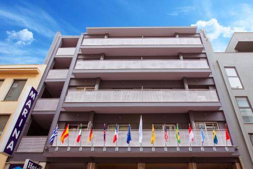 Hotel Marina, Athens