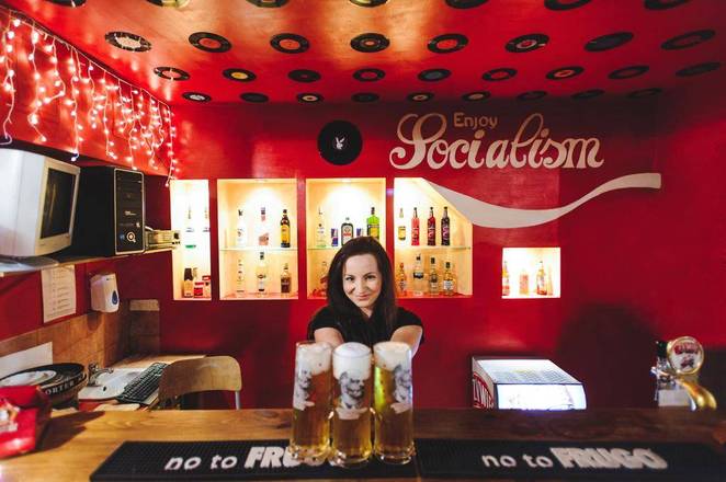 Good Bye Lenin Hostel, Krakow