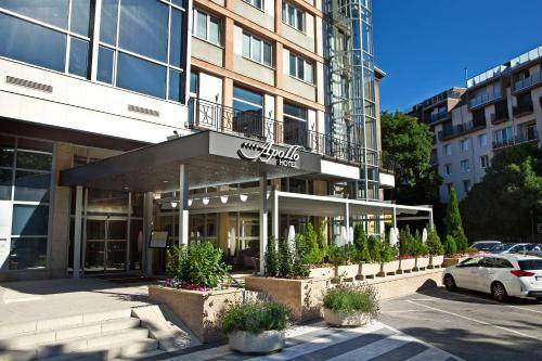 Apollo Hotel Bratislava, Bratislava