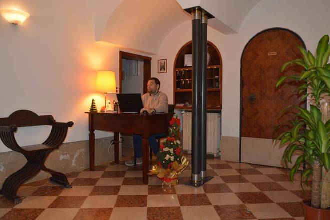 Hotel Casa Peron, Venice
