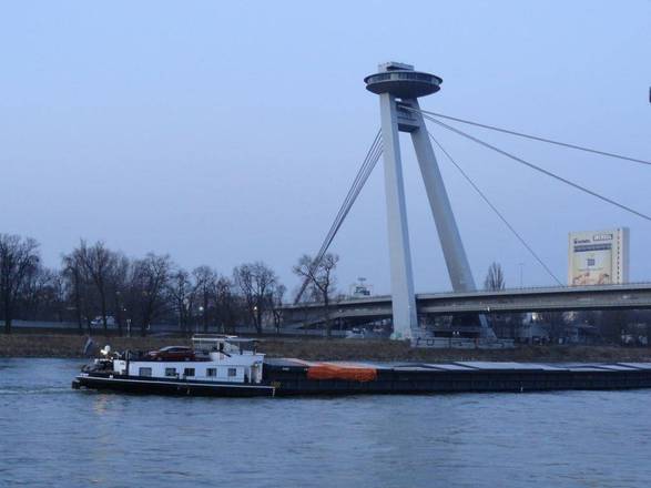 Botel Gracia, Bratislava