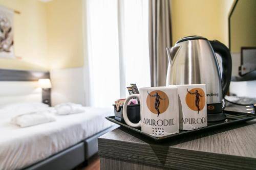 Hotel Aphrodite, Rome