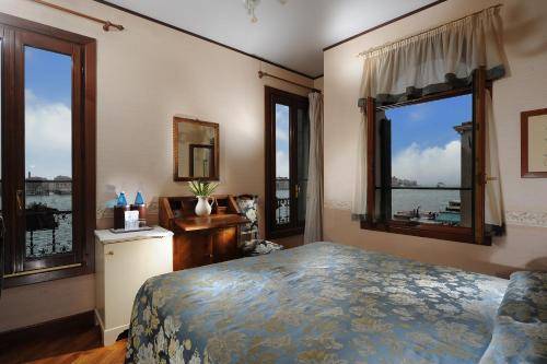 Hotel La Calcina, Venice