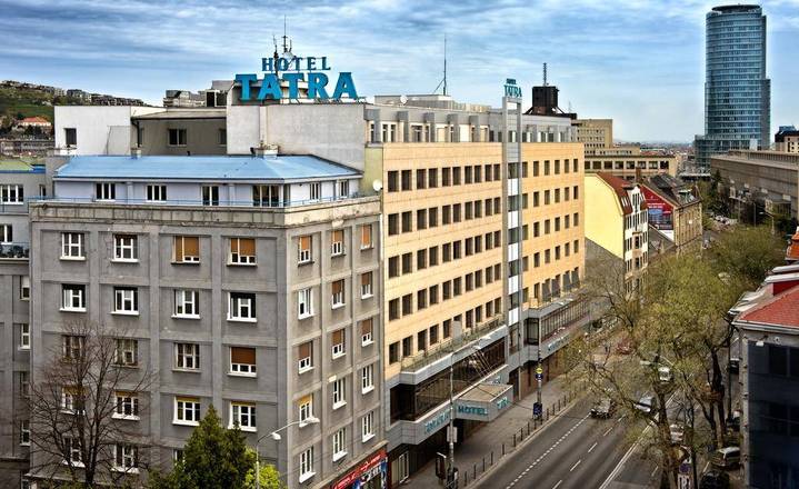 Hotel Tatra, Bratislava