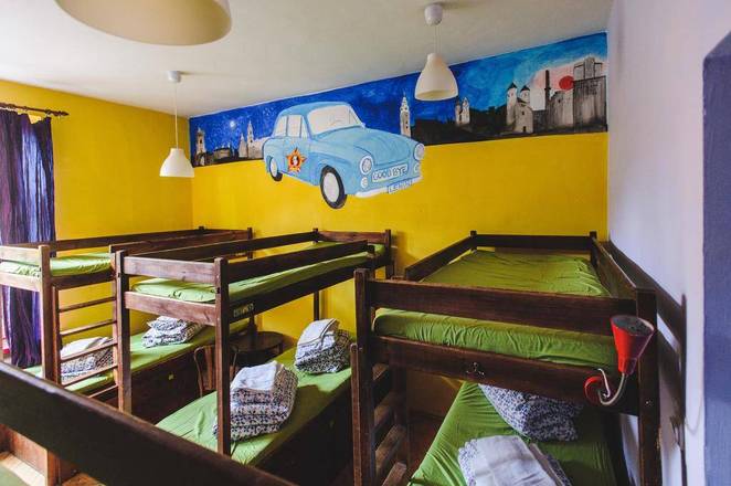 Good Bye Lenin Hostel, Krakow