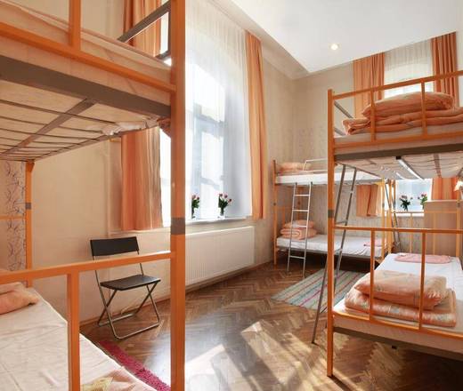 City Hostel, Krakow