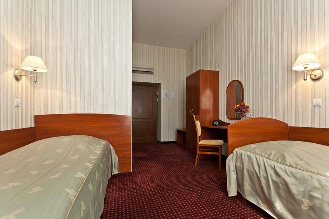 Hotel Kazimierz, Krakow