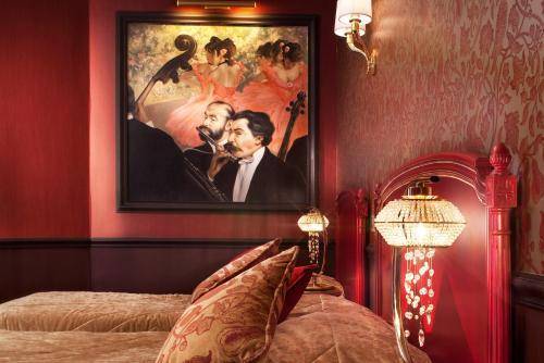 Hotel Saint Jacques, Paris