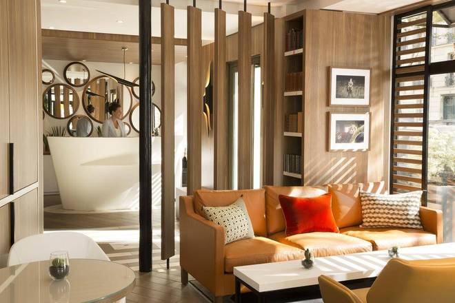 Hôtel Eiffel Turenne, Paris