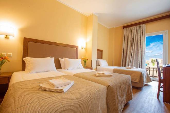 Hotel Marina, Athens