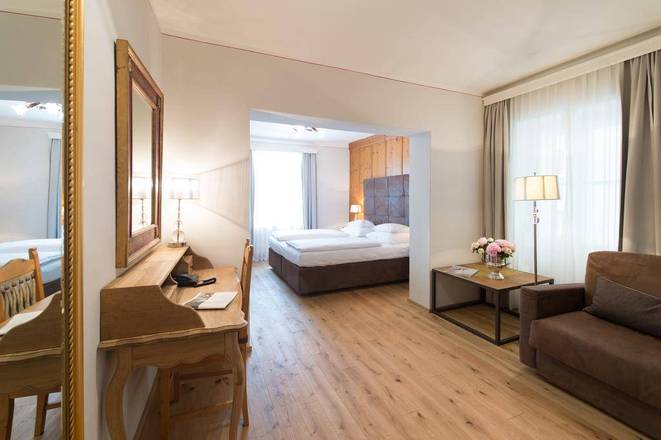 Hotel Amadeus, Salzburg