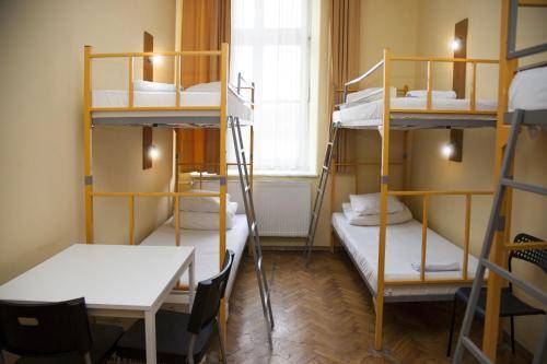 City Hostel, Krakow