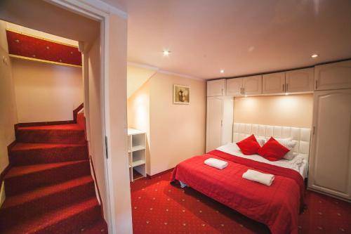La Fontaine Bed & Breakfast, Krakow