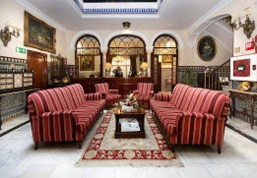 Hotel Europa, Seville