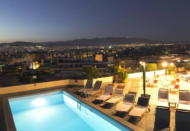 The Stanley, Athens