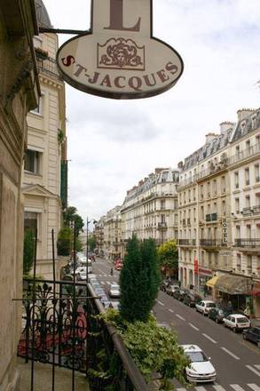 Hotel Saint Jacques, Paris