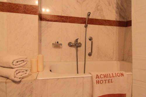 Achillion Hotel, Athens