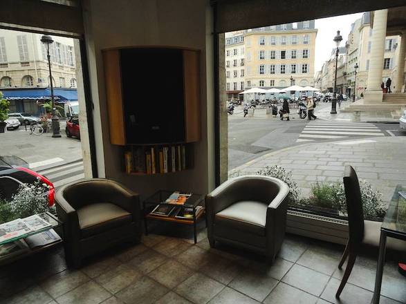 Hotel Michelet Odeon, Paris